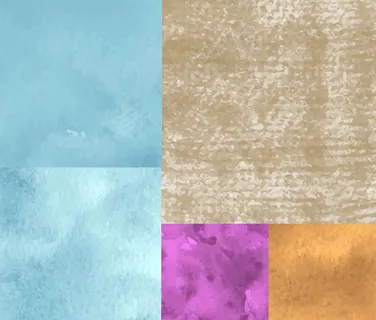 水彩效果纹理背景