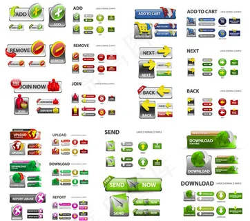 网页设计元素03