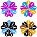 花朵鲜花_784eps,ai矢量模版下载