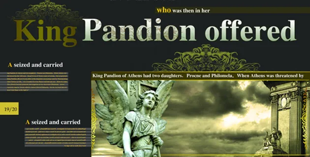 欧式地产画册11