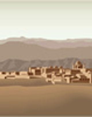 矢量风景背景_154,背景元素