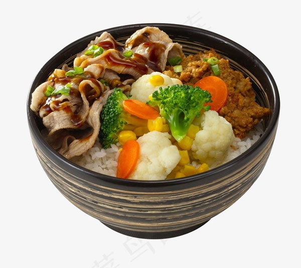 牛井饭