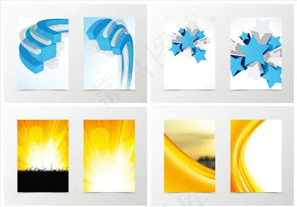 矢量背景素材eps,ai矢量模版下载