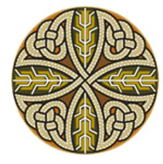 矢量欧式花纹边框