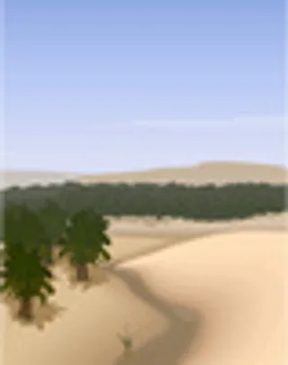 矢量风景背景_206,背景元素