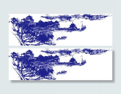 清明上河图部份