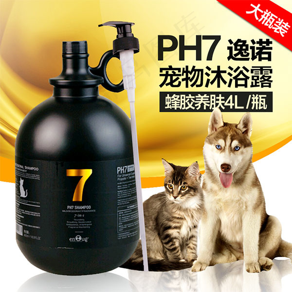宠物沐浴露主图psd模版下载