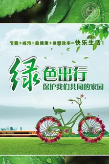 环保生态海报 环保生态海报