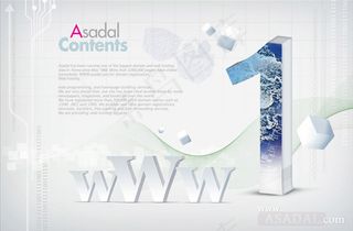 数字曲线与立方体