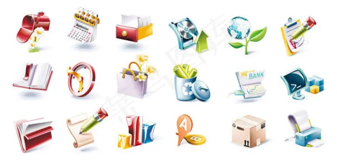 高质感图标矢量,免抠元素,背景元素 高质感图标矢量,免抠元素,背景元素