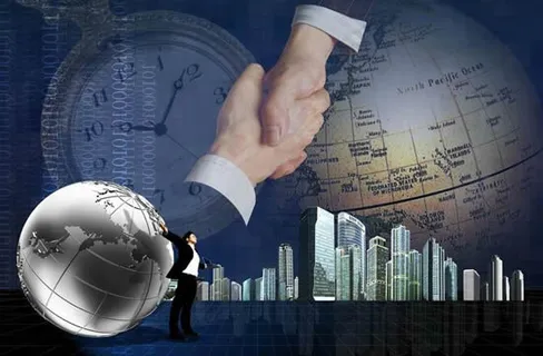 跨越区域合作商务