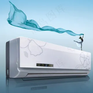 创意空调广告