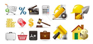 漂亮图标矢量,免抠元素