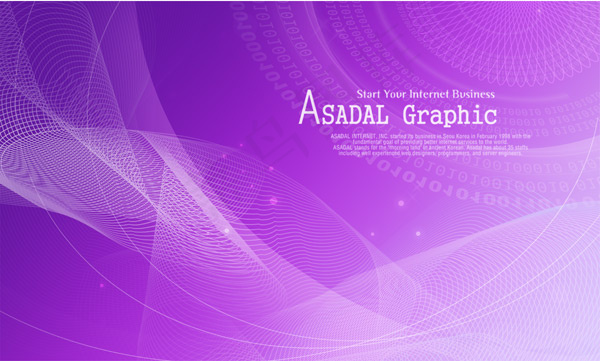 梦幻科技背景2,背景元素