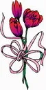 花朵鲜花_69eps,ai矢量模版下载