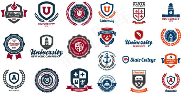 经典标签标贴,免抠元素