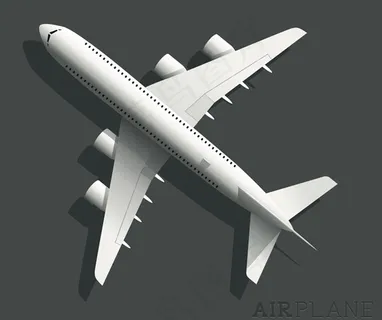 矢量飞机素材 矢量飞机素材