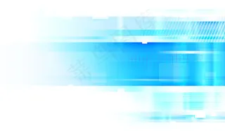 渐变方块科技背景