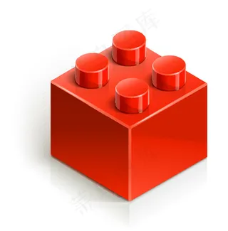 砖麦卡诺拼装玩具