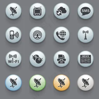 精致图标,免抠元素