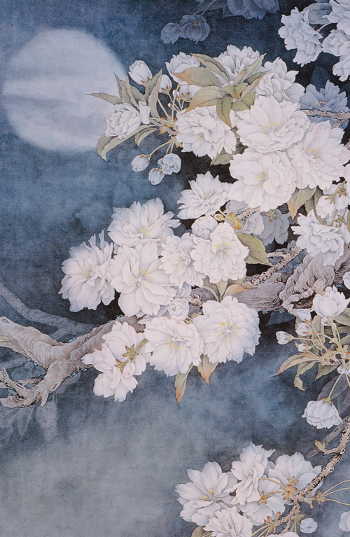国画花卉2