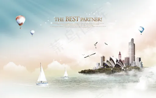 梦幻海滨小岛 梦幻海滨小岛