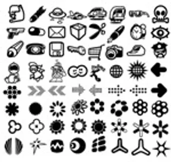 120款潮流元素 120款潮流元素