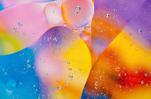 彩色纹理背景图片