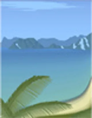 矢量风景背景_249,背景元素