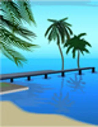 矢量风景背景_265,背景元素