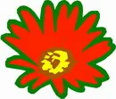 花朵鲜花_929eps,ai矢量模版下载