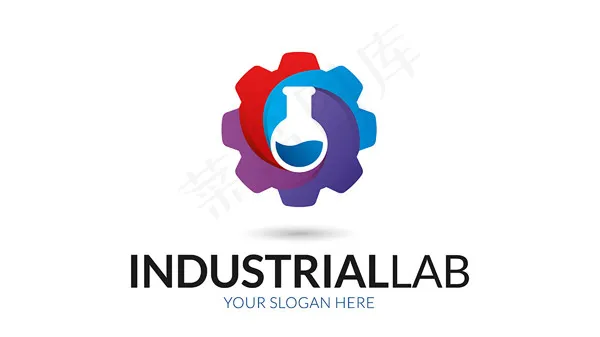 齿轮工业logo