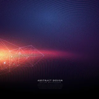 动感抽象背景