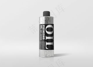 玻璃瓶包装样机