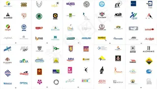 经典LOGO图标,免抠元素