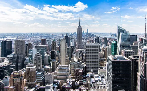 城市建筑图片 城市建筑图片