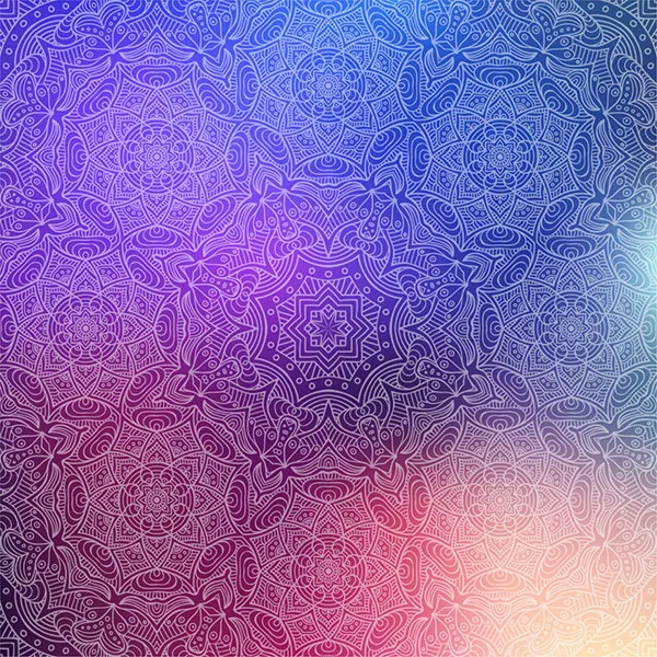 印度花纹矢量eps,ai矢量模版下载