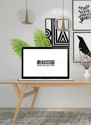 笔记本电脑样机