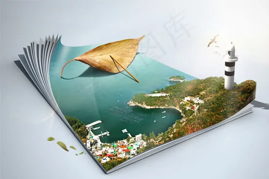 锦绣家园地产广告(5200X3458(DPI:300))psd模版下载