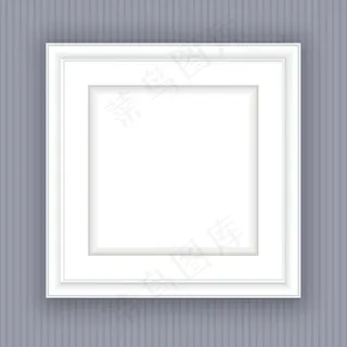 现代简约画框,背景元素 现代简约画框,背景元素