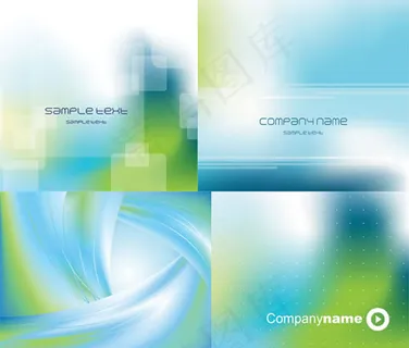 蓝色条纹渐变背景,背景元素 蓝色条纹渐变背景,背景元素