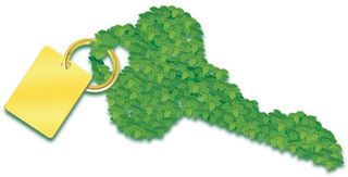 时尚精美花朵花纹