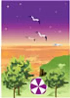 矢量假日旅游_51