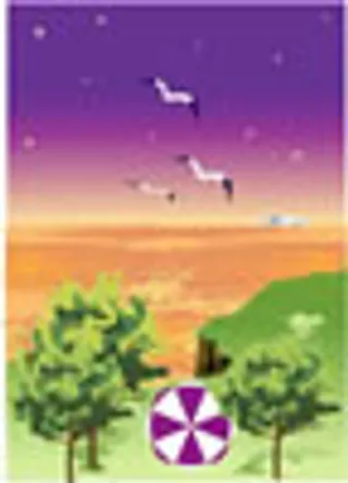 矢量假日旅游_51