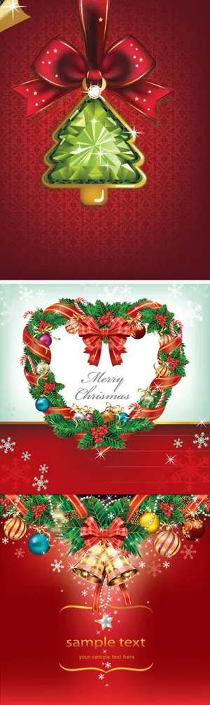 圣诞节圣诞挂饰