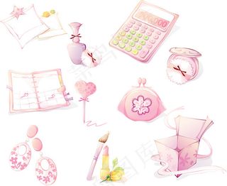 女性化妆用品