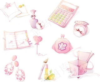 女性化妆用品