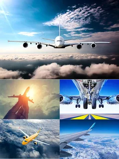 飞机高清图片