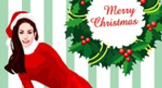 圣诞节矢量素材_24