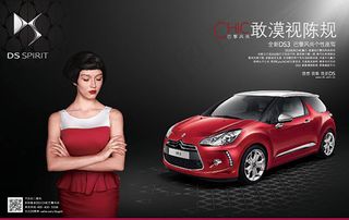 长安谛艾仕海报